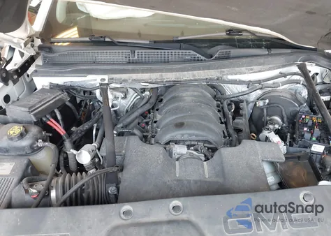 2015 GMC Yukon Xl 1500 Denali из США, поврежденный, VIN 1GKS2JKJ6FR671969